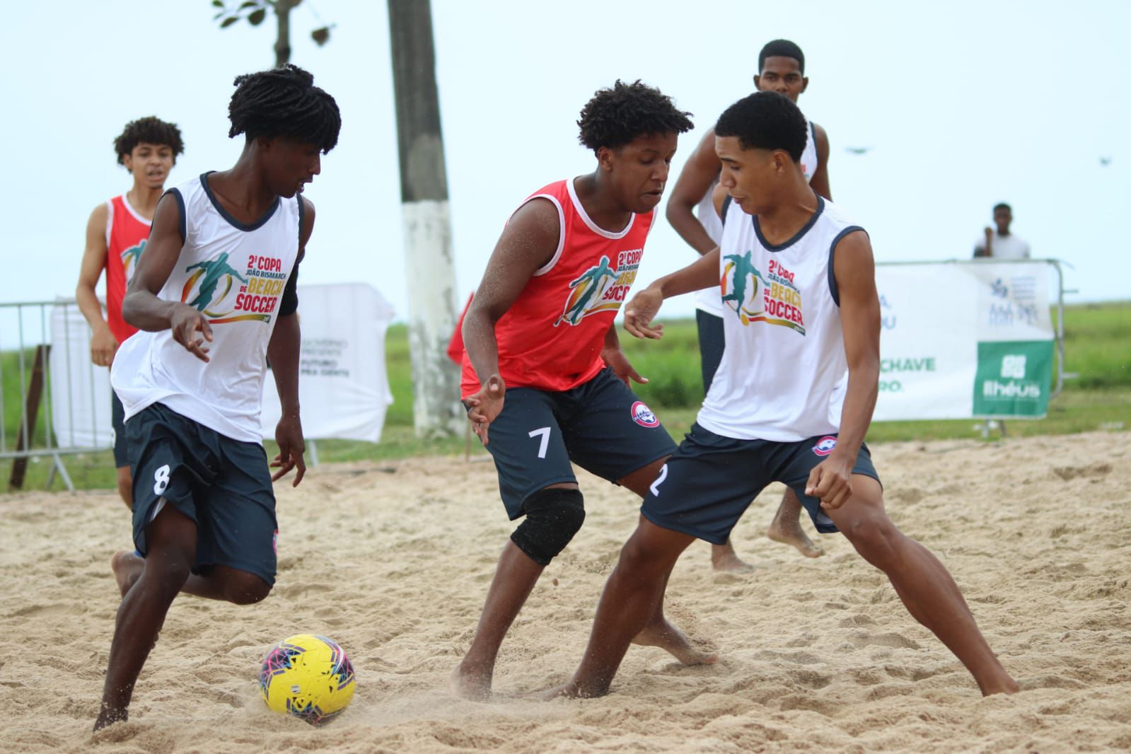 Esporte Beach soccer