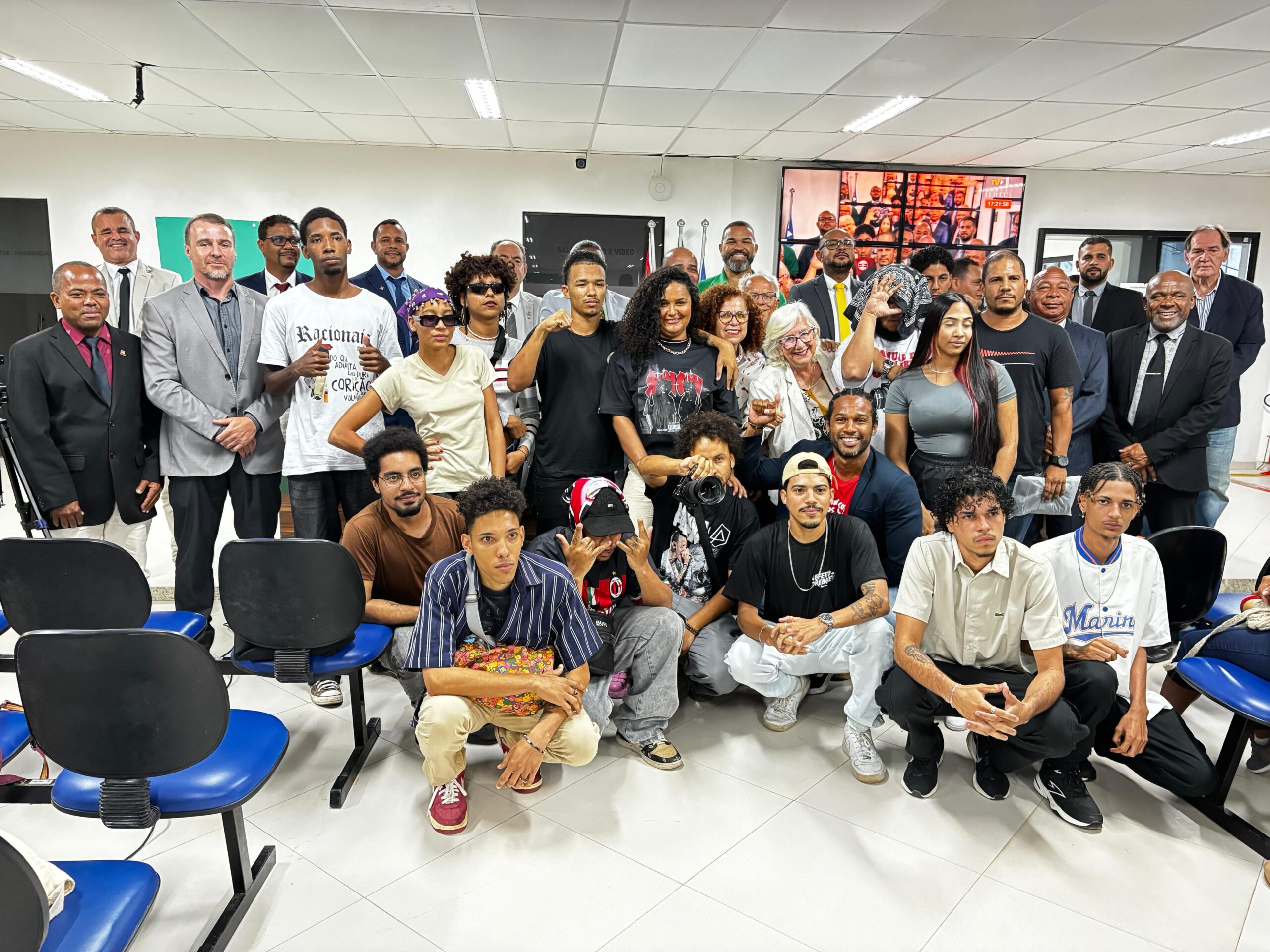 Hip Hop camara ilhéus