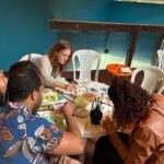 Museu Maramata quintal evento