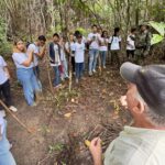 Projeto Guardiões da esperança parque