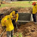 limpeza de caixa pluvial