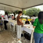 Igreja batista lindinopolis e Saúde