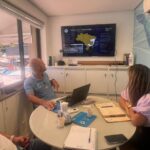 Pesca esportiva Marlim