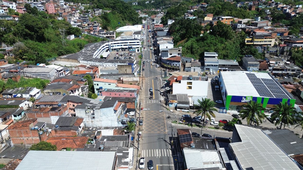 Avenida Itabuna
