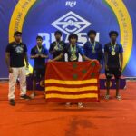 Jiu jitsu também educa