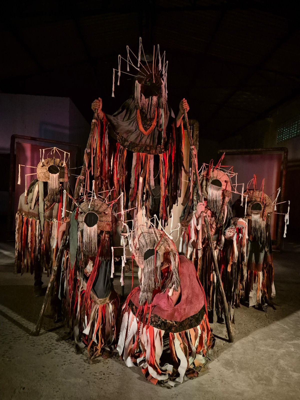 Teatro popular de ilhéus companhia na live