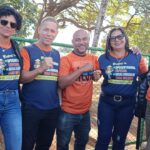 Os agentes de saúde de ilhéus