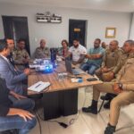 Sutram e polícia militar