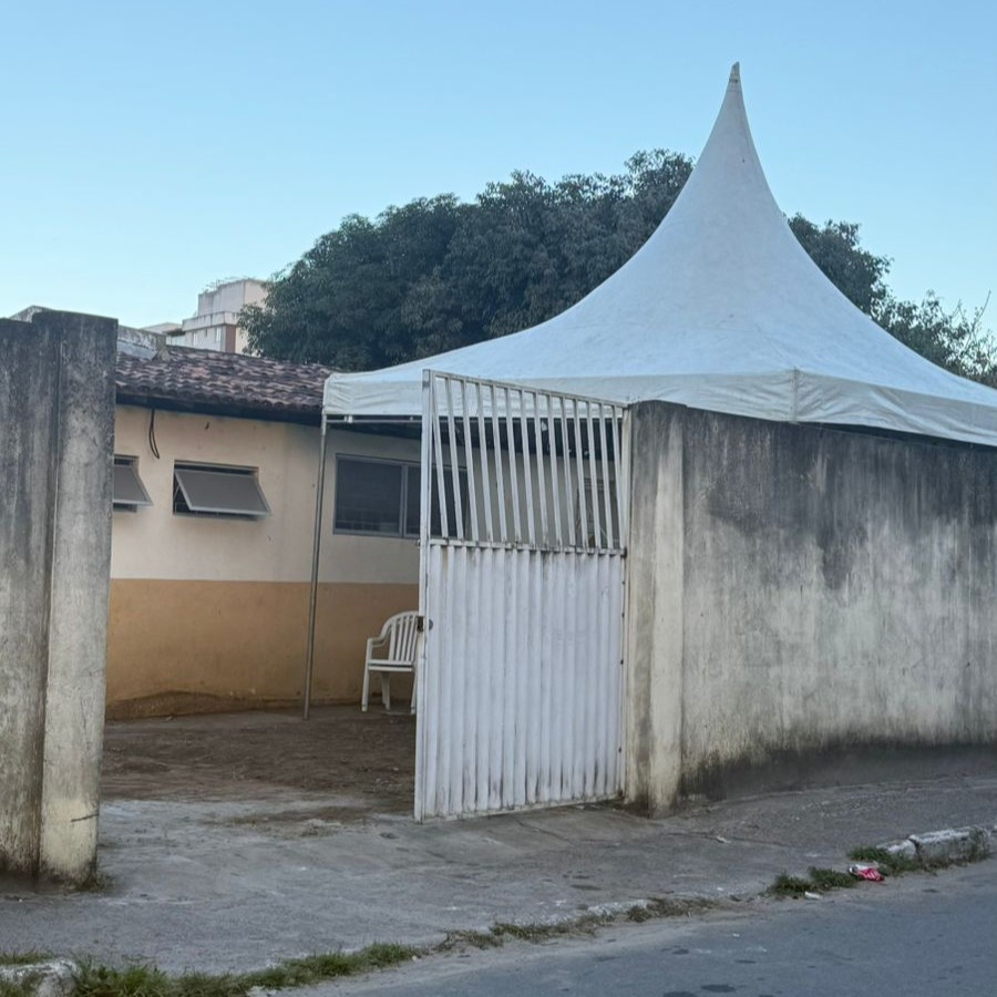 Nova sede do P.A. da zona sul