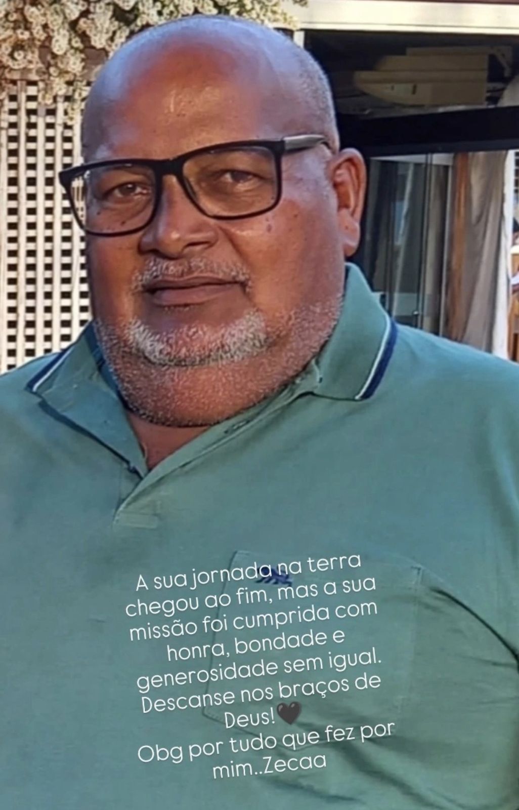 José Carlos instrutor de auto escola