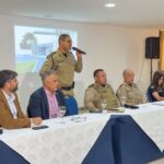 Evento segurança pública