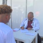 Saúde atendimento a população em situação de rua
