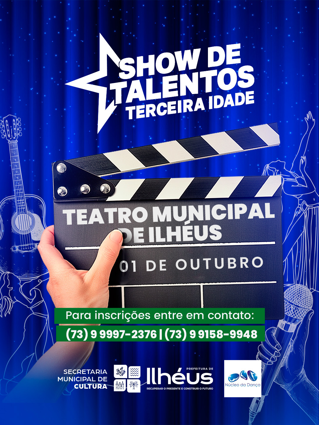 Show de talentos