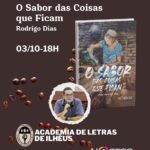 O sabor das coisas que ficam Rodrigo Dias