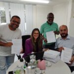 Comissão eleitoral e MP alicia Violeta