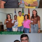 prefeito Valderico Junior entrega de avale transporte intermunicipal