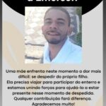 Emerson morto facadas em Santa Catarina