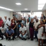 Posse dos conselheiros de saude