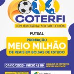 Faculdade de Ilhéus campeonato futsal