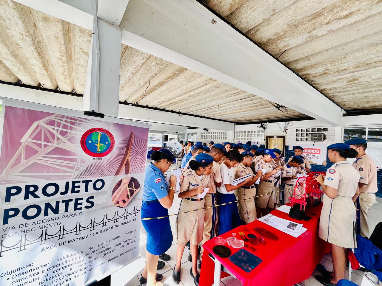 Projeto Pontes CPM