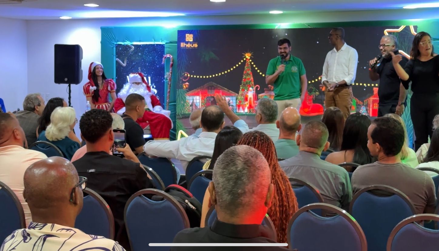 Valderico Natal encantado