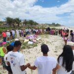 Ato morte de mulheres triplo feminicidio