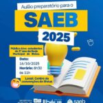 Aulão rumo a saeb