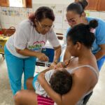 Bolsa família unidades de saúde