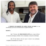 Maurício Galvão e Regis Aragão Leite
