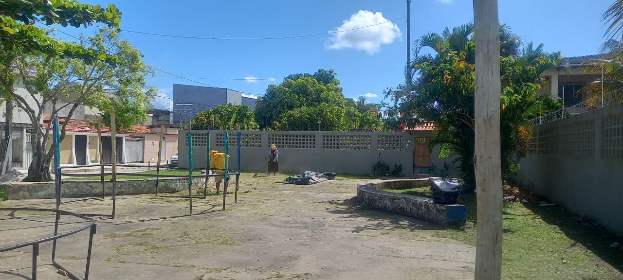 roçagem, hernani sá