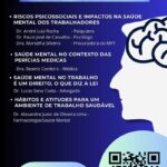 seminário de saúde mental