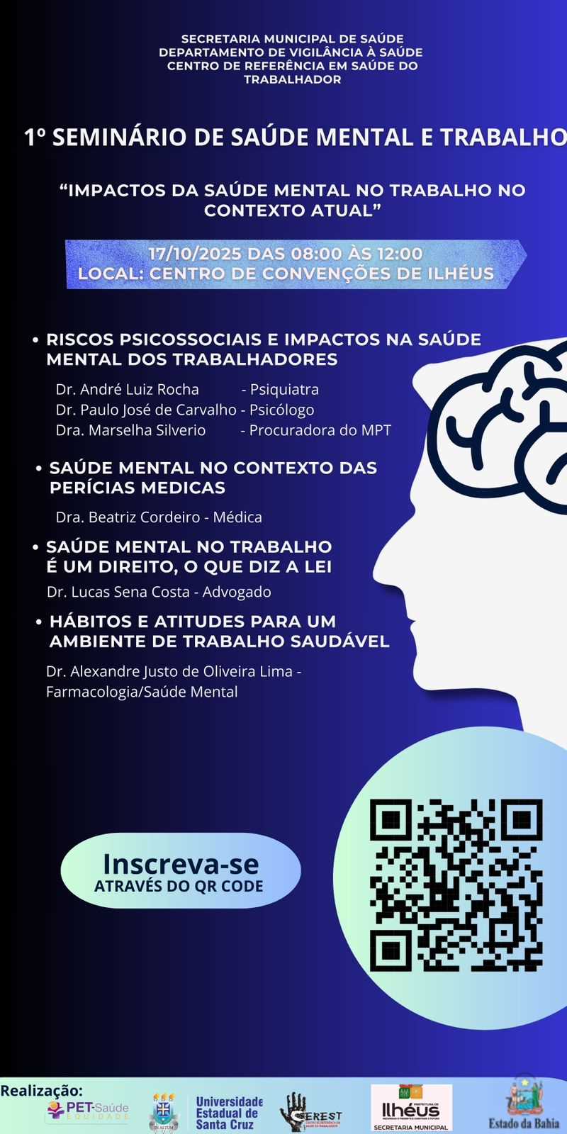 seminário de saúde mental