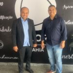 Josemar Cardoso e Davidson Leandro