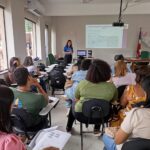 Gestantes contra vírus