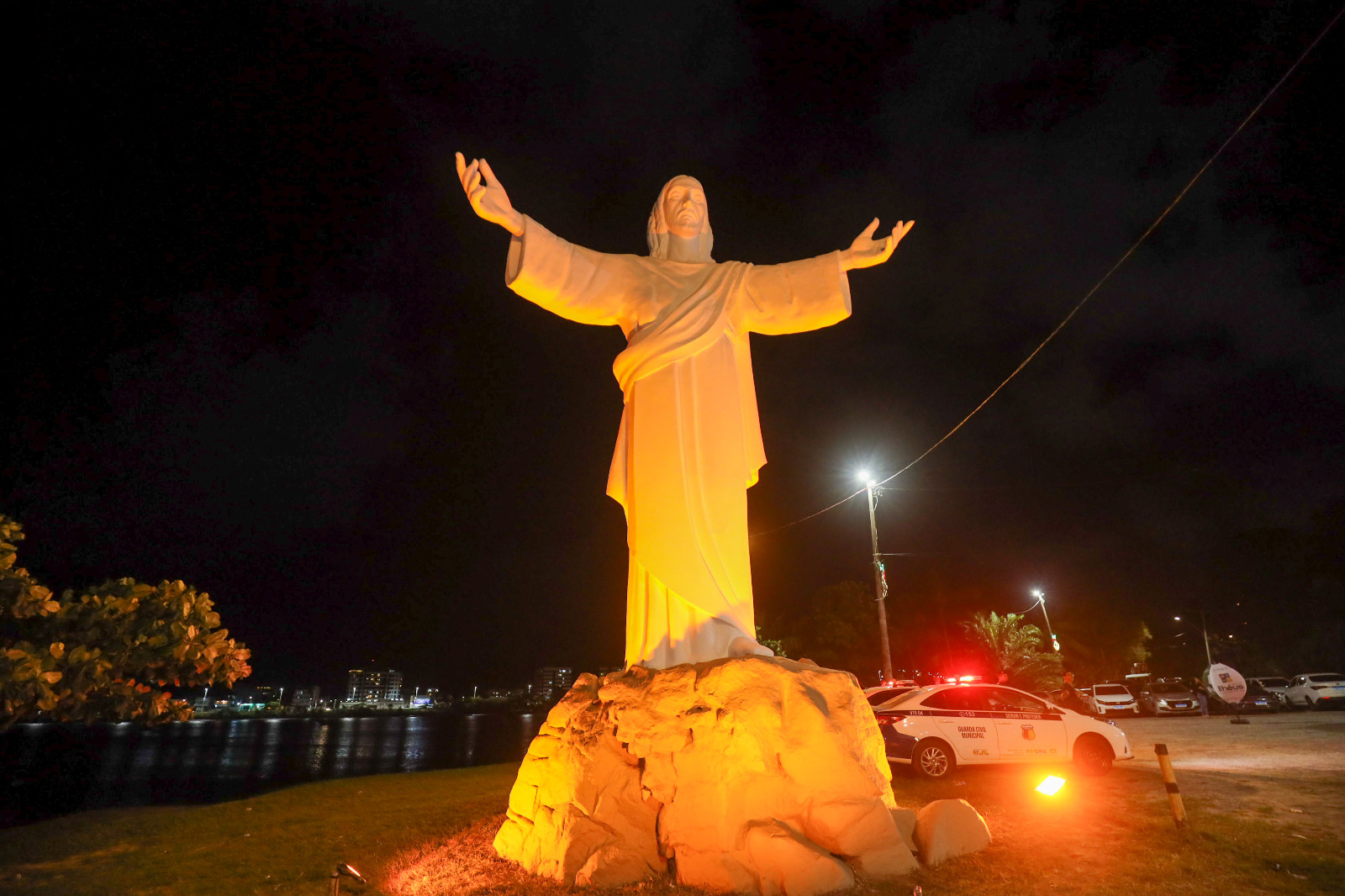 Cristo da Praia do Cristo