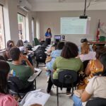 Walkiria Cardeal explica vírus Sincicial Respiratório