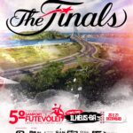 The final futevôlei