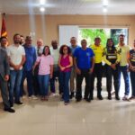 Reunião sindicatos prefeitura