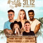 Tuca Fernandes virada Ilhéus