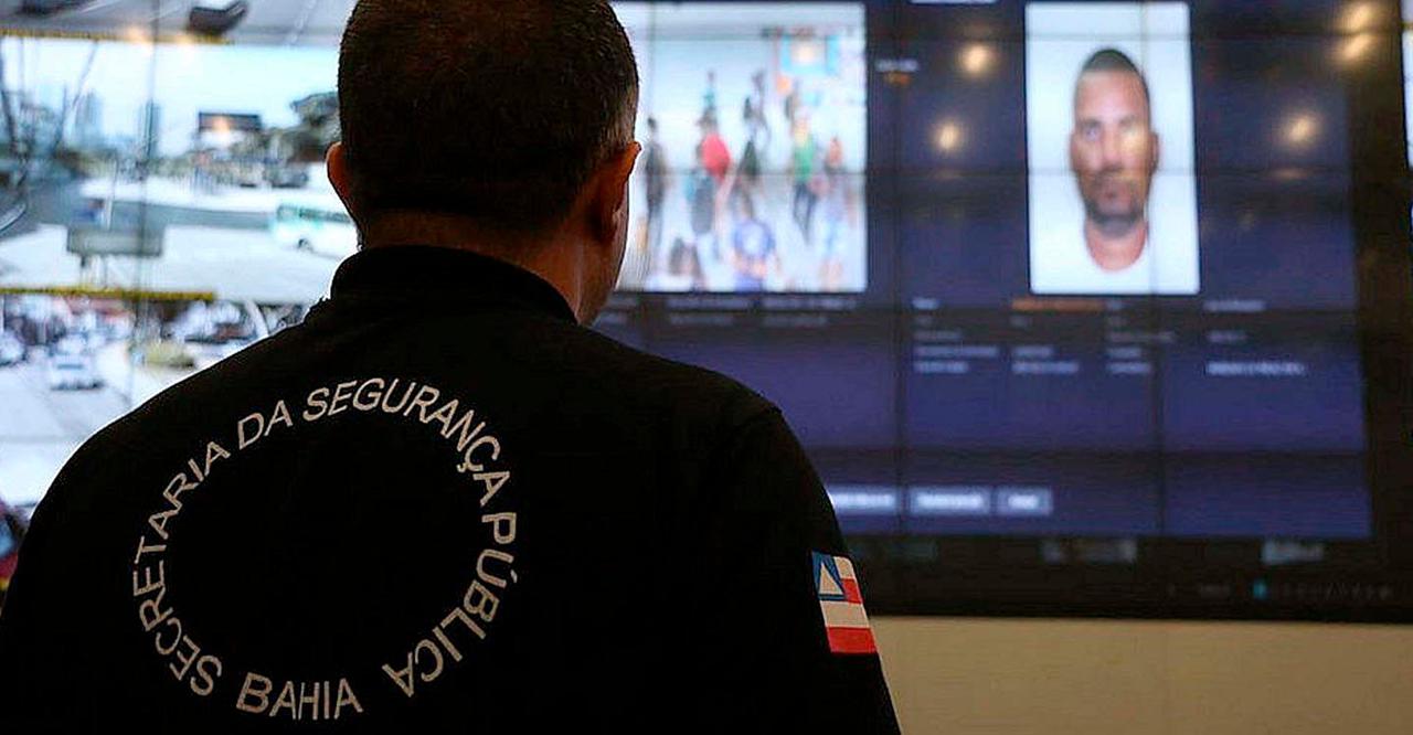 Reconhecimento facial