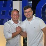 Thiago Martins e Valderico Junior