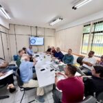 Reunião extraordinária conselho da autoridade portuária