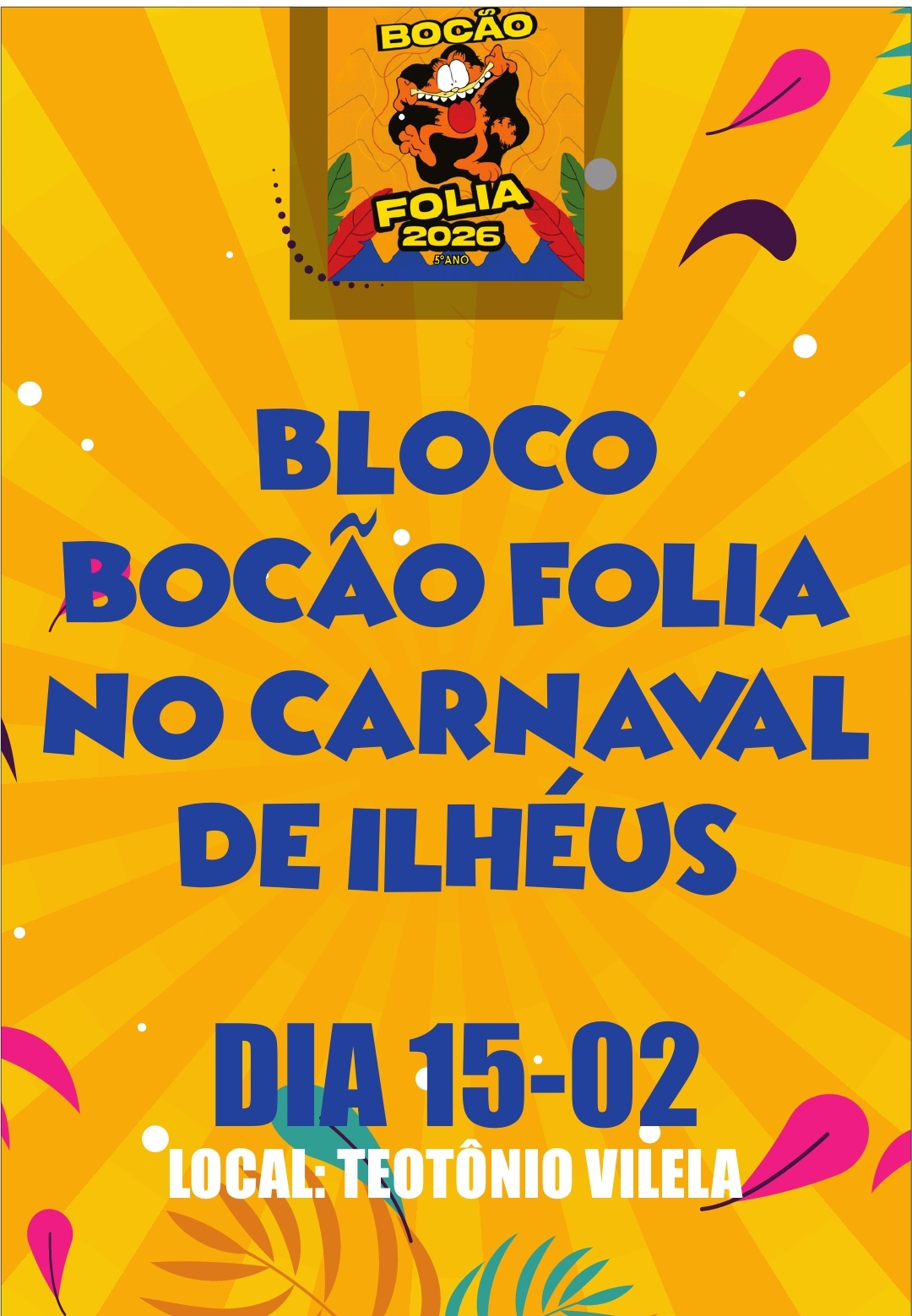 Bocão Folia