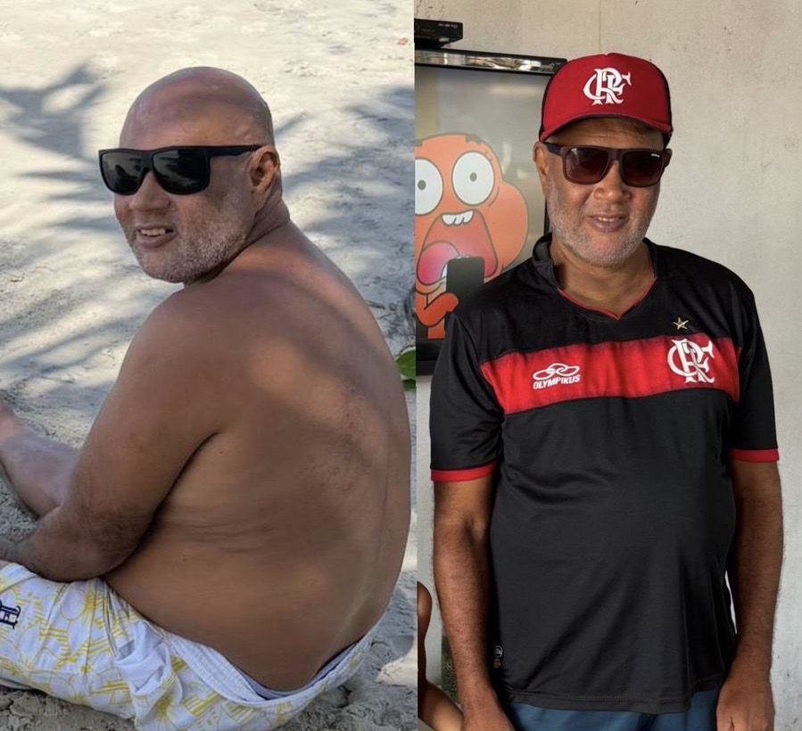 Vardo homem na zona sul de Ilhéus