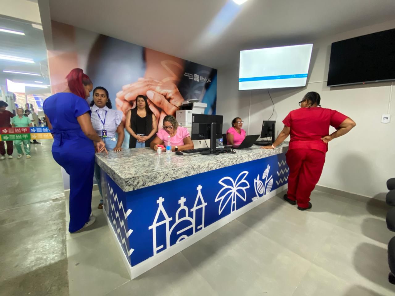 Pronto Atendimento PA zona sul