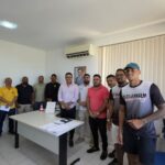 Reunião prefeitura zona norte e carnaval