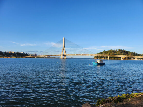 Ilhéus visão do Pontal
