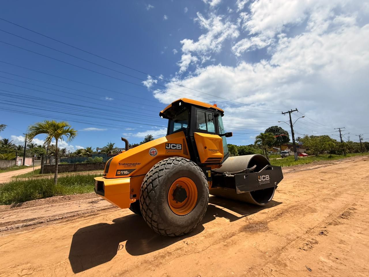 Patrolamento estradas vicinais