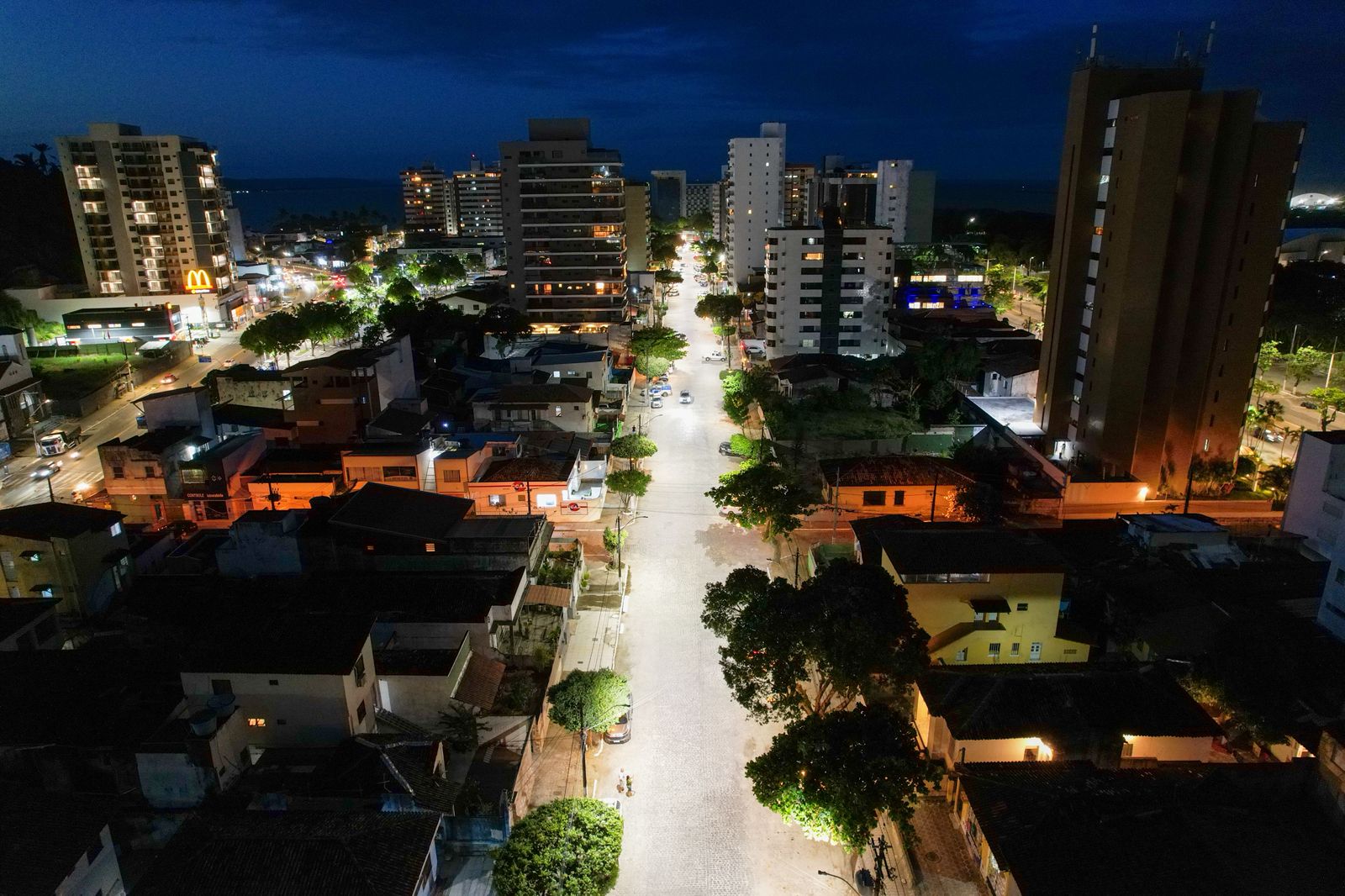 Avenida Vereador Marcus Paiva