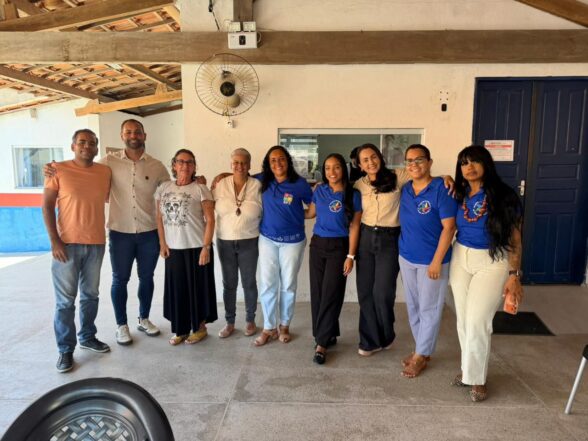 Palestra prevenção trabalho infantil